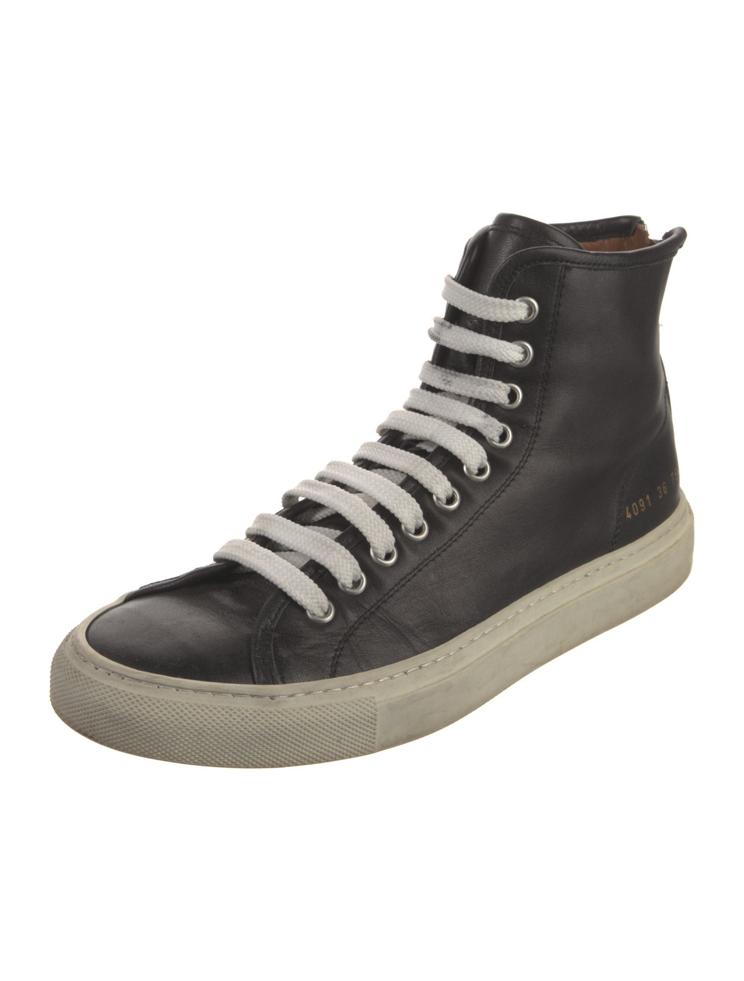 Common Projects Leather Sneakers